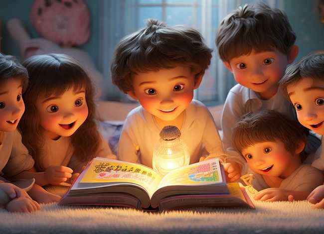 小儿趣味故事大全 趣味逗人笑的睡前小故事10篇 小儿趣味故事大全 趣味逗人笑的睡前小故事10篇