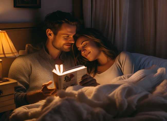 睡前故事 我爱你，哄女朋友睡前故事《我爱你,偏爱及例外》