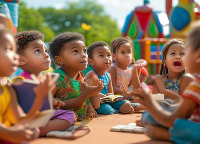 幼儿故事的作用主要表现在哪些方面 儿童益智故事对孩子有什么好处