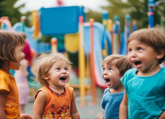 简单小故事儿童简短；3-6岁的儿童小笑话