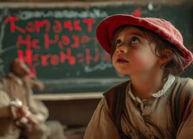 红色小故事儿童短的带拼音 - 带拼音的革命先烈的故事