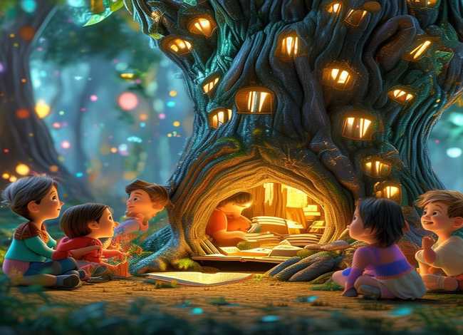 6-8岁的儿童故事（儿童故事大全讲故事6至8岁【四篇】）