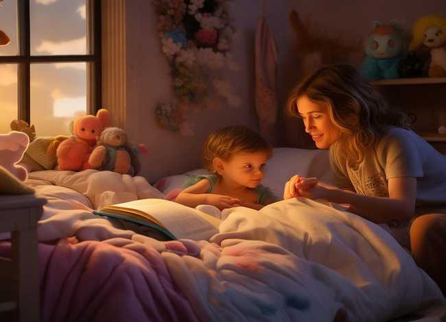 儿童睡前故事大全讲故事 - 哄小朋友睡觉的睡前故事大全10篇 儿童睡前故事大全讲故事 - 哄小朋友睡觉的睡前故事大全10篇