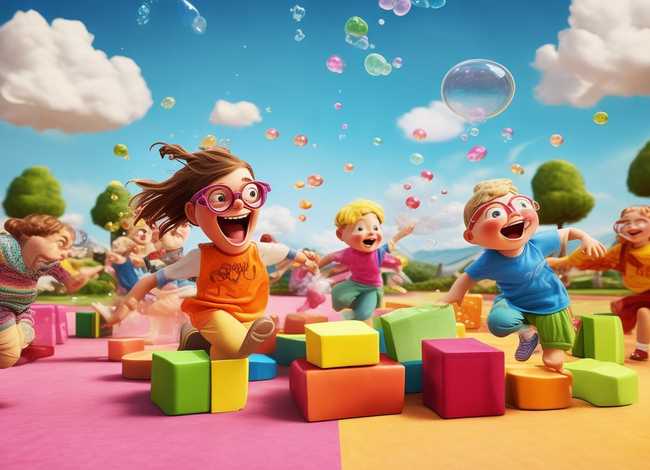 儿童幽默故事大全爆笑 - 幼儿小笑话大全 爆笑