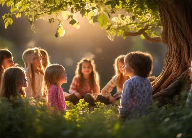 保护环境的故事幼儿园 幼儿园中班睡前小故事有哪些