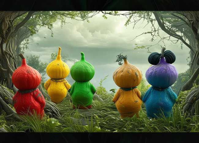 葫芦娃故事的讲解（葫芦娃的故事内容是什么）