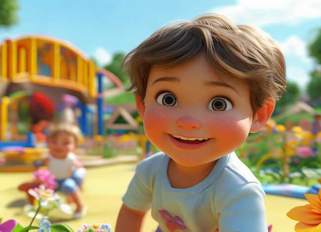 我快乐绘本 - 【绘本推荐】《我爱幼儿园》让孩子提早感受幼儿园的快乐 我快乐绘本 - 【绘本推荐】《我爱幼儿园》让孩子提早感受幼儿园的快乐