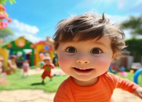 我快乐绘本 - 【绘本推荐】《我爱幼儿园》让孩子提早感受幼儿园的快乐