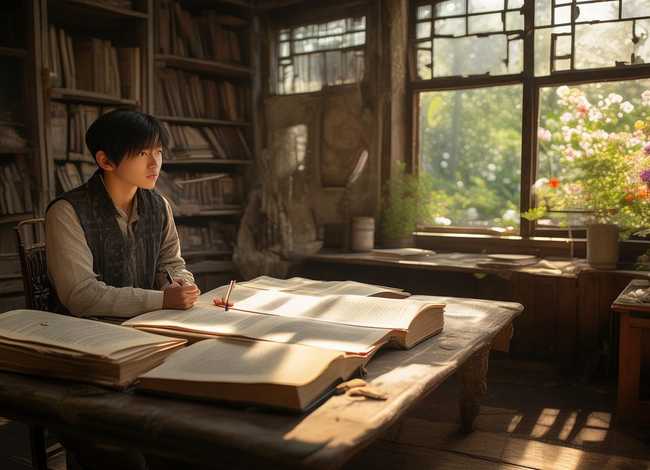 季羡林的故事作文 故事使我勤劳作文500字 季羡林的故事作文 故事使我勤劳作文500字