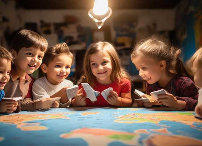 西方儿童的英文 儿童的英语怎么说 儿童的英文怎么写正确