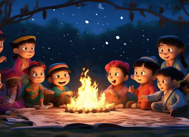 传统节日故事儿童,八大传统节日的故事有哪些 传统节日故事儿童,八大传统节日的故事有哪些