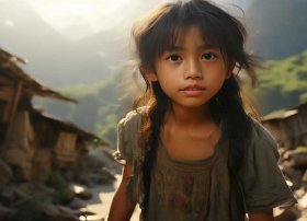 留守儿童的感人小故事（有哪些关于贫困山区的留守儿童的感人故事）