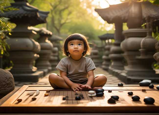 围棋历史儿童故事 - 18个围棋文化故事,丰富孩子的围棋文化知识 围棋历史儿童故事 - 18个围棋文化故事,丰富孩子的围棋文化知识