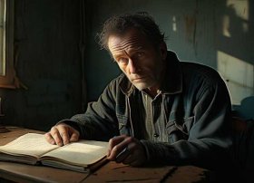 男人的故事说句 - 理解男人的不容易的话