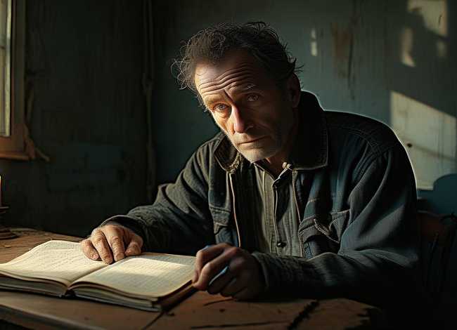 男人的故事说句 - 理解男人的不容易的话