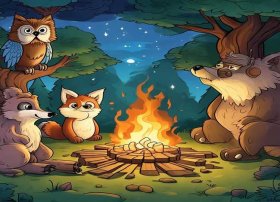 儿童动物故事、十大经典动物故事