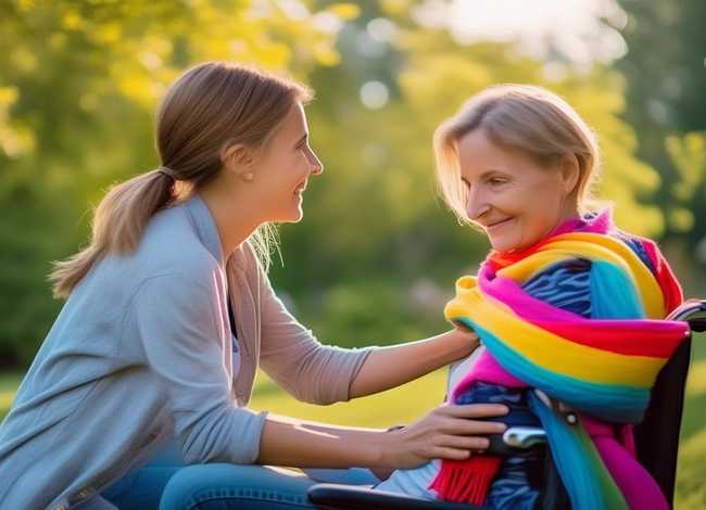 关爱残疾人的小故事（关于尊重残疾人的小故事）