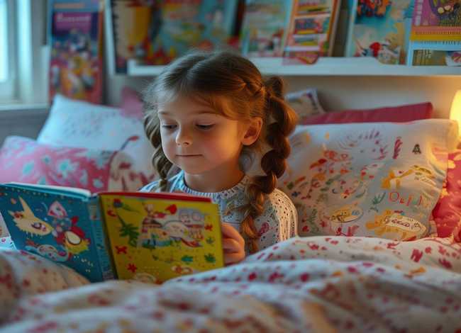 8到12岁的故事、8-12岁儿童故事大全睡前故事(精选10篇)