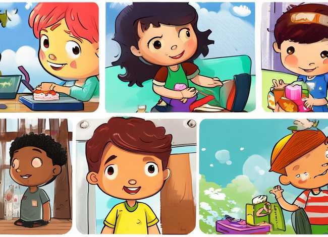 关于诚信的少儿故事，关于诚信的故事关于诚信的五个小故事