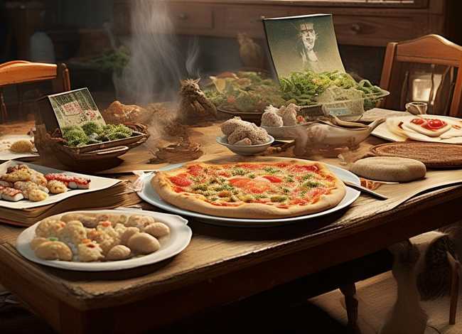 饮食小故事，知道哪几种美食的背后小故事吗说一说吧