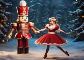 胡桃夹子的故事寓意；胡桃夹子歌词什么意思