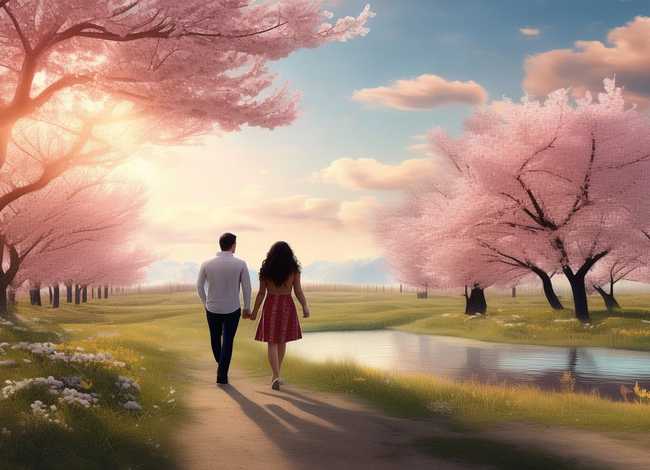 春天的故事主要内容（歌曲春天的故事讲了哪两件事）