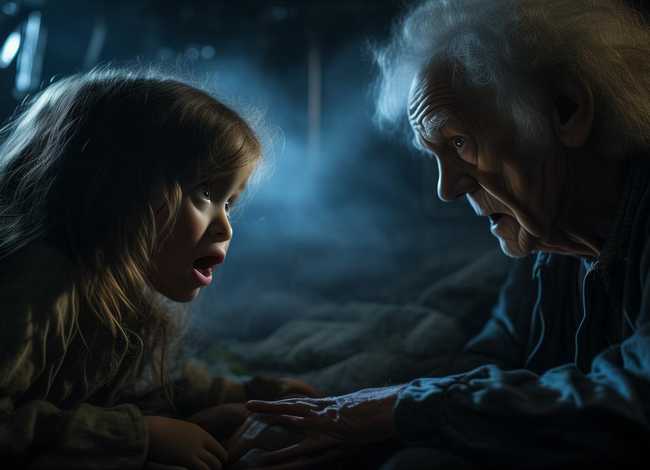 小朋友可以听的鬼故事(鬼故事短篇超吓人) 小朋友可以听的鬼故事(鬼故事短篇超吓人)