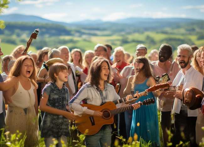 歌曲歌中故事；我们都在同唱一首歌,个中故事有你有我^^^