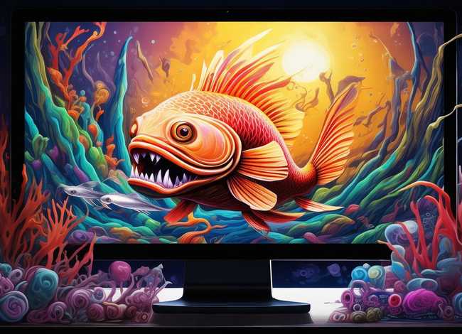 大鱼吃小鱼的屏保怎么获得 怎样打开大鱼吃小鱼的屏保 大鱼吃小鱼的屏保怎么获得 怎样打开大鱼吃小鱼的屏保