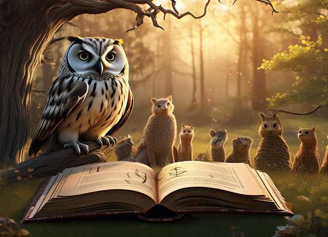 故事我知道 - 我知道的寓言故事有哪些