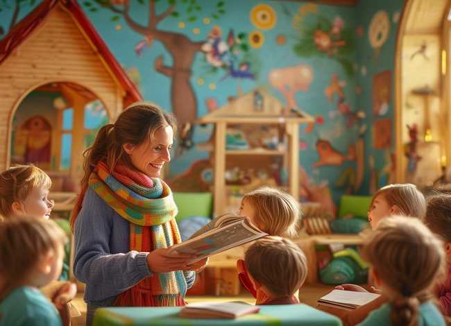 屋顶儿童故事 - 幼儿园生活老师 屋顶儿童故事 - 幼儿园生活老师