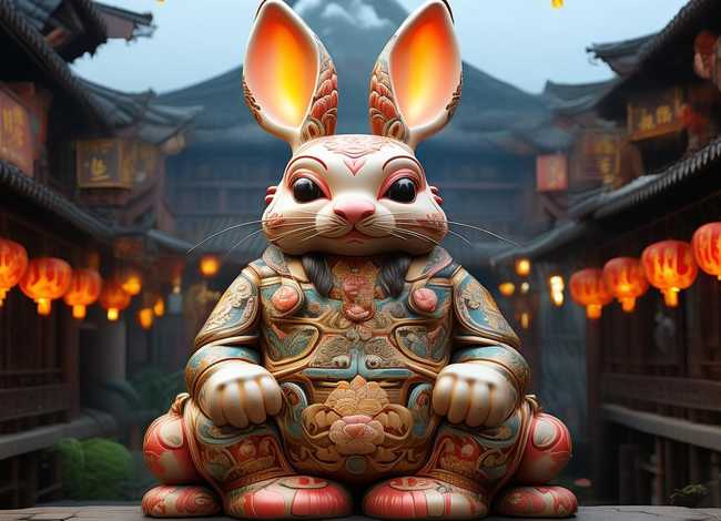 兔儿爷的来历故事、兔儿爷的来历是什么