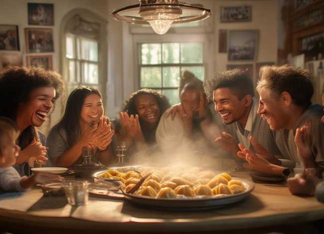 团圆,故事 - 团圆做为题,篇一个故事