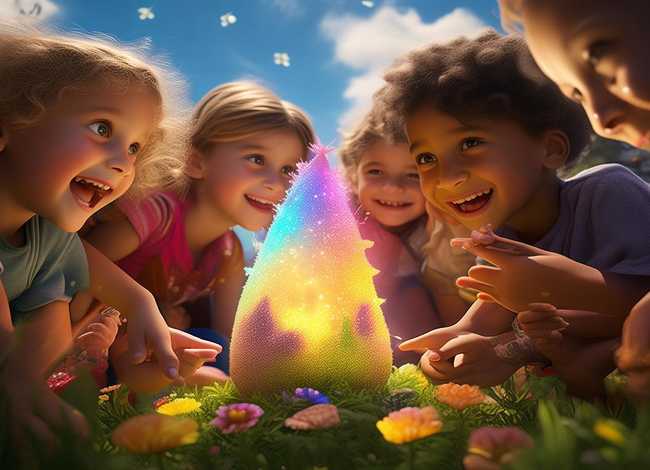 好玩的种子故事;神奇的花种子故事 好玩的种子故事;神奇的花种子故事