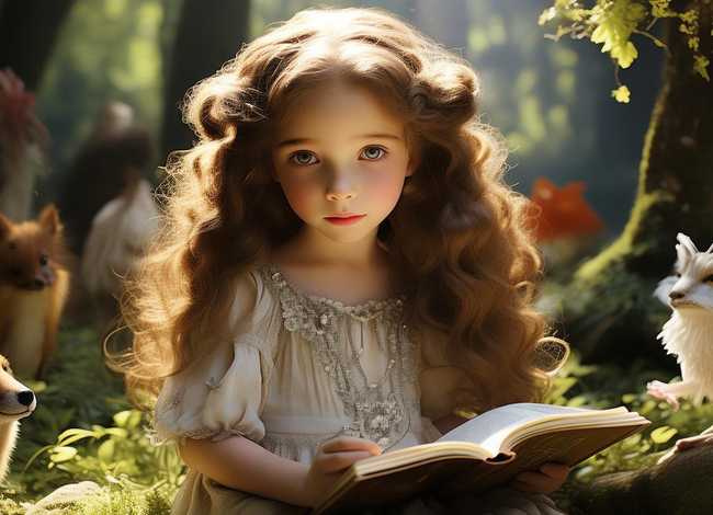 小女孩公主故事 巜小公主》故事书主要内容 小女孩公主故事 巜小公主》故事书主要内容