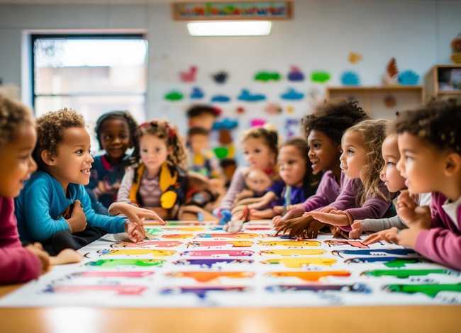 儿童故事我就是我 - 幼儿园大班社会公开课《我就是我》教案