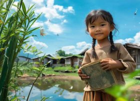 关于留守儿童的故事，留守儿童的成长故事360字