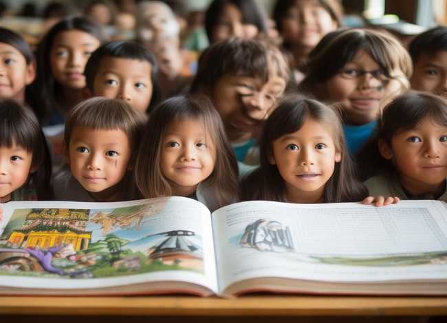 语文课本上的小故事，小学语文课本里都有什么故事