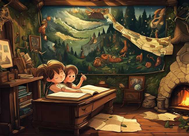 故事续写范文 续写童话故事作文(精选8篇)