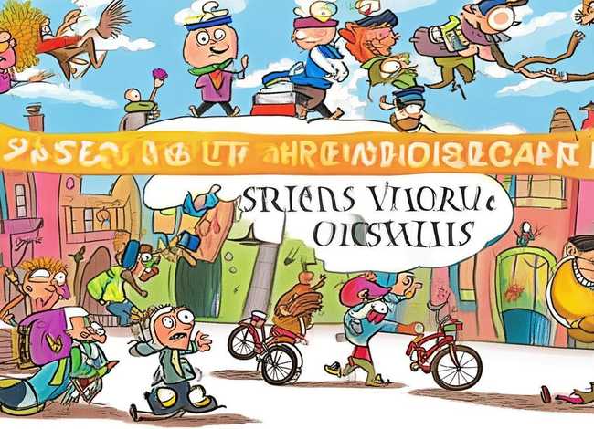 搞笑故事小故事（幽默搞笑哲理7个小故事）