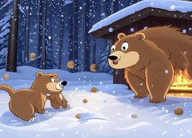 熊出没音频故事 《熊出没》有哪些经典的情节