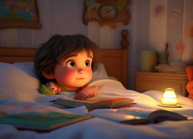 儿童讲故事简短故事（幼儿简短睡前故事精选(5篇)）