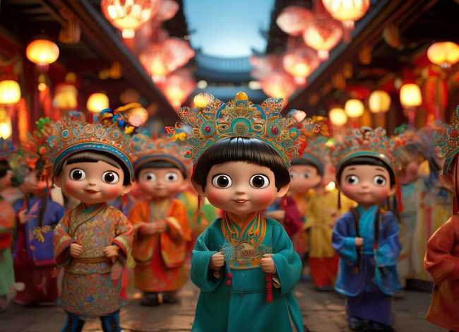 适合幼儿的京剧故事 - 京剧《三岔口》的故事内容是什么