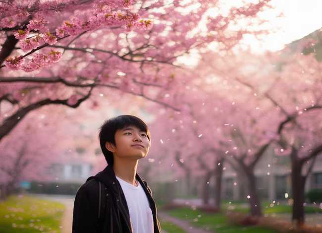 校园故事樱花（武大樱花背后鲜为人知的历史故事你知道吗）