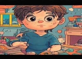 绘本故事儿童的烦恼的意义 - 汤姆系列绘本故事怎么样有哪些亮点