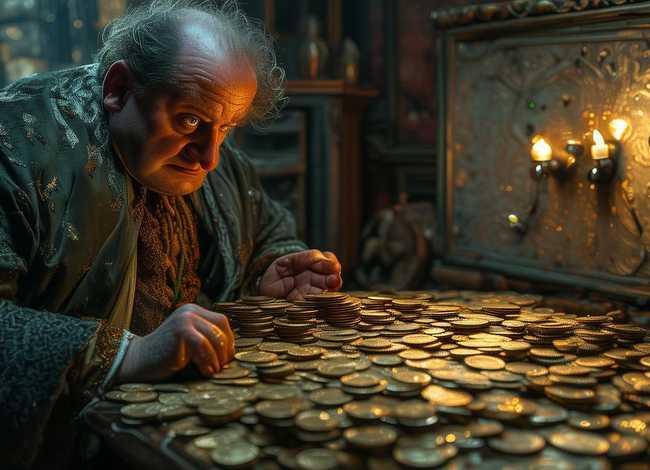 守财奴葛朗台的故事;葛朗台有什么故事情节 守财奴葛朗台的故事;葛朗台有什么故事情节