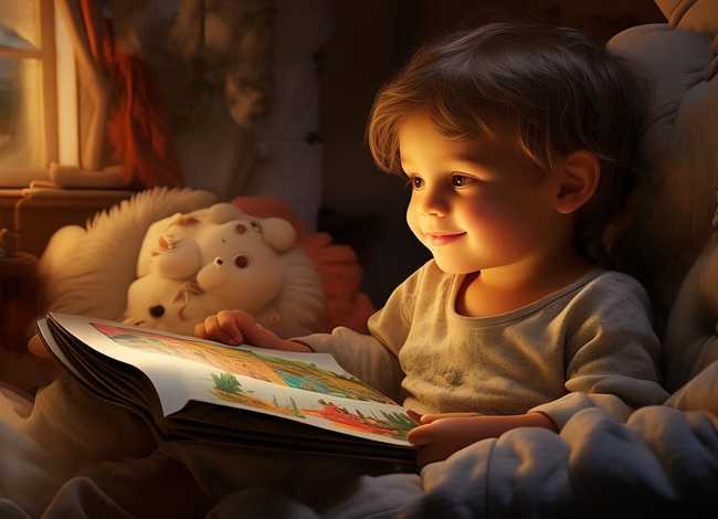 睡前故事 六岁，适合3-6岁孩子睡前故事精选大全