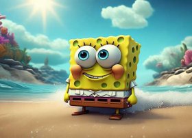 海绵宝宝的励志小故事（对于《海绵宝宝》如何评价）