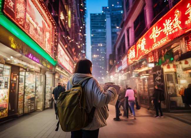 时代天街早找、去重庆旅游住哪里最方便又实惠