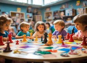 儿童围棋导入故事、哪个围棋禁入点的教案故事最容易让幼儿接受